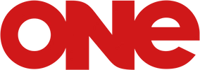 one